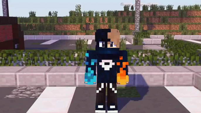 Minecraft:Texture Pack Tanıtımları # Bölüm 5 #  Solar X Default PvP Pack