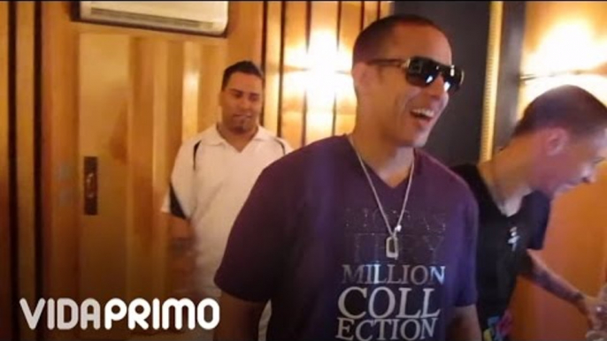 Daddy Yankee, Alex Kyza, De La Ghetto, Arcangel, Baby Rasta y Gringo, Kendo