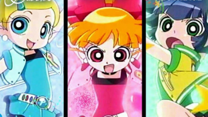 Slide show Power Puff Girls (PPGZ)