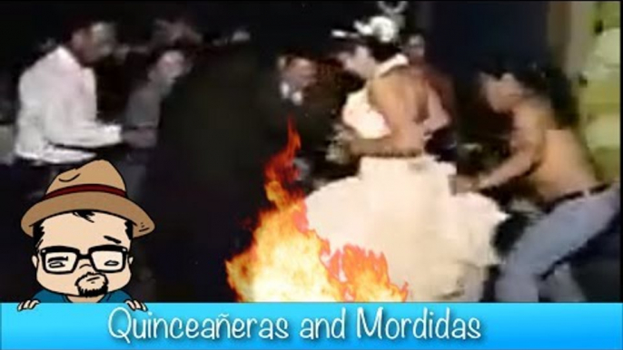 How Mexicans Celebrate Birthdays (Part 2) Quinceañeras y Mordidas [Oh So Mexican]