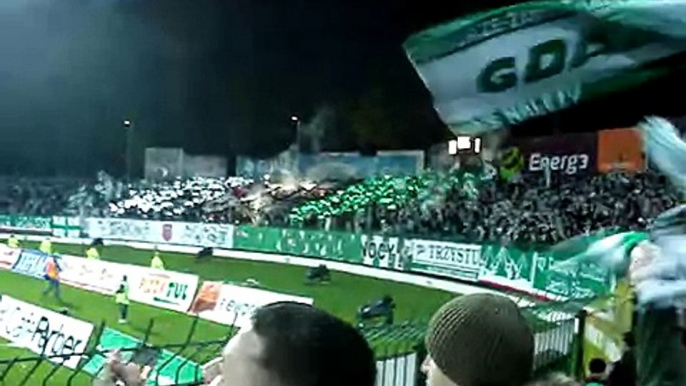 2008.10.19.Lechia Gdańsk  Górnik Zabrze 1:0 [oprawa]