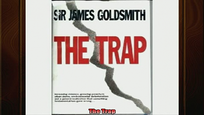 Enjoyed read  The Trap