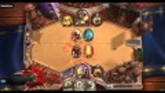 Erste Runde beste Runde #006 - Hearthstone Arena Deutsch German HD