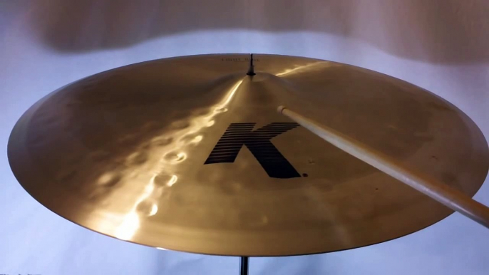 Zildjian K Light Ride Cymbal 24"