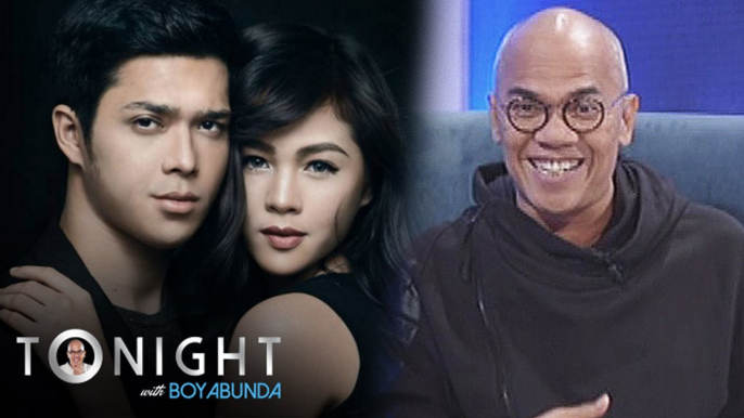 TWBA: Fast Talk with Elmo Magalona & Janella Salvador