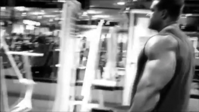 Jay Cutler BodyBuilding Motivation