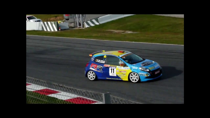 Renault Clio Cup  Campeonato España de Resistencia 2010