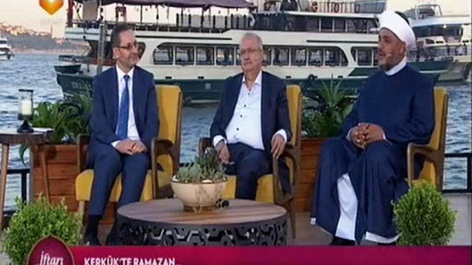 Can Muhammed Kerkük ilahi grubu Ramazan 2016