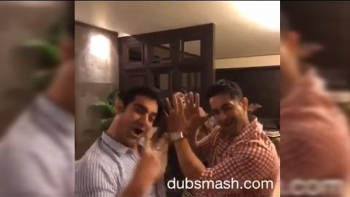 Arbaaz Khan, Amrita Arora Spoof Title Track Of Salman Khan's 'Prem Ratan Dhan Payo'