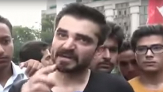 Hamza Ali Abbasi replied to PEMRA through social media must watch