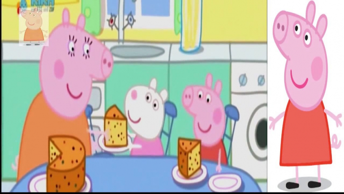 Peppa Pig - Peppa Wutz Deutsch Folgen 2015 HD Teil 1