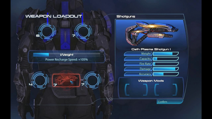 Mass Effect 3 Target Practice Ep 19: Geth Plasma Shotgun w/ Commentary