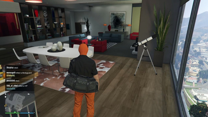 GTA ONLINE:"Mask Glitch"1.33/27