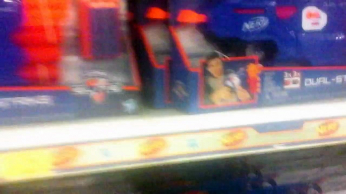 Toys R us trip