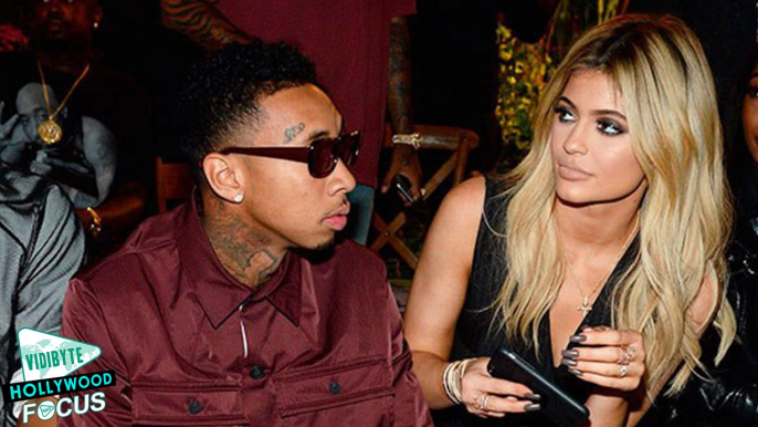 Tyga Disses Kylie Jenner Relationship - It Overshadowed My Talents