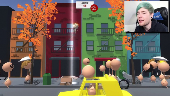 SquiddyPlays - POOPING IN NEW YORK! - Theres Poop In My Soup! [1]