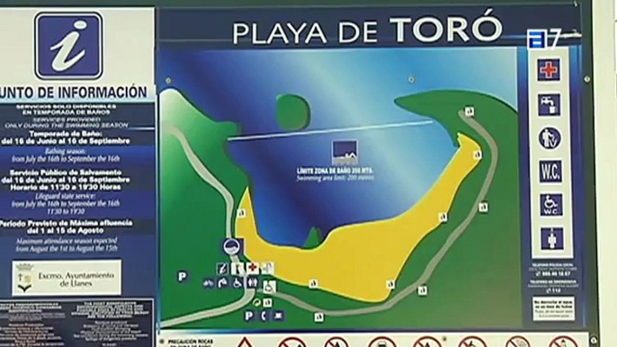 Asturias tendrá 17 playas con bandera azul este verano 2013