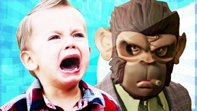 ANGRY LITTLE KID TROLLED IN GTA 5! (GTA 5 ONLINE TROLLING)