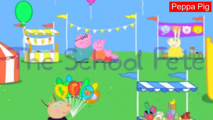 Peppa pig 1x20 en Español HD