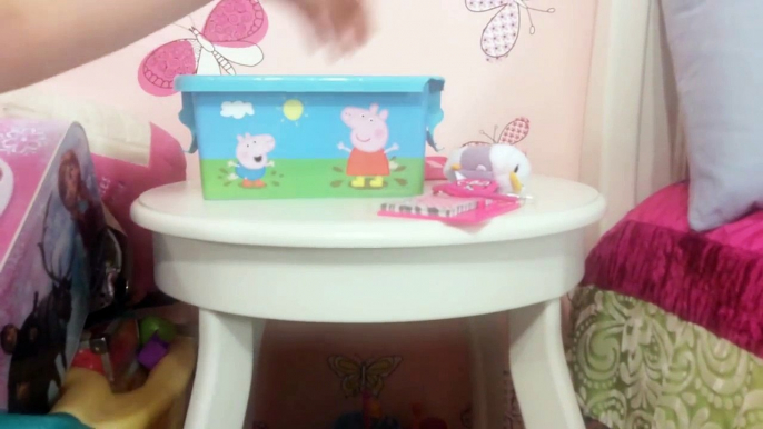 Cajita sorpresa de Peppa Pig!!