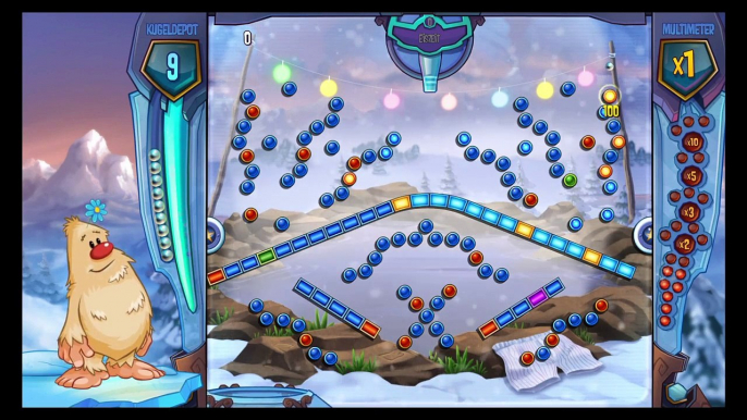 Ich bin der beste in Peggle 2