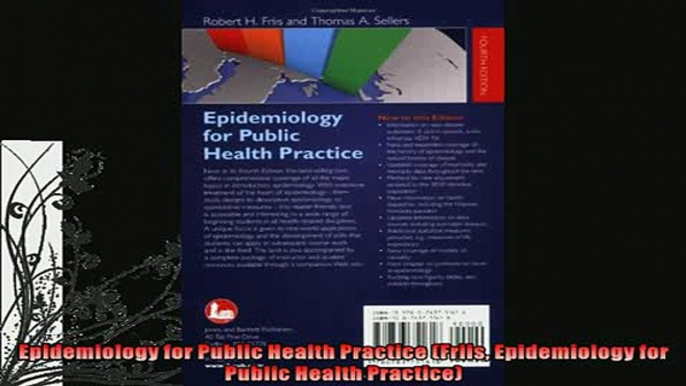 READ book  Epidemiology for Public Health Practice Friis Epidemiology for Public Health Practice  FREE BOOOK ONLINE