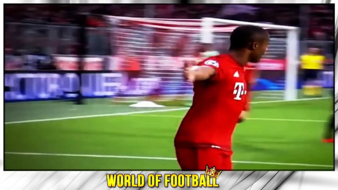 DOUGLAS COSTA _ Bayern _ Goals, Skills, Assists _ 2015_2016  (HD)