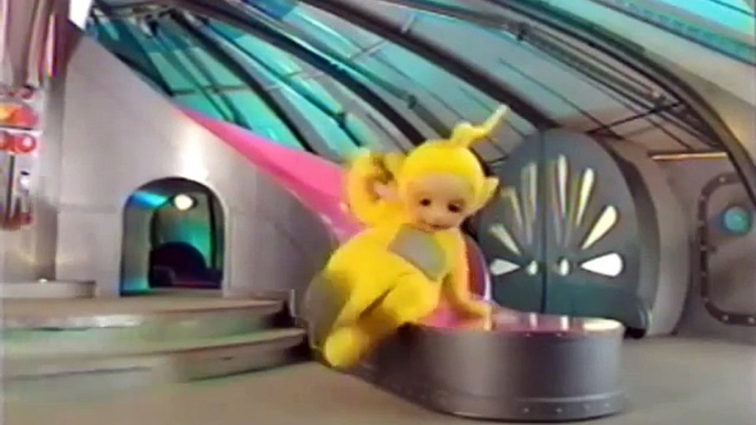Teletubbies   Here Come The Teletubbies With New Baby Sun Clips and Sound Effects Part 11