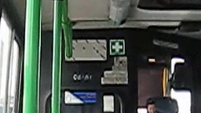 BPO-881 26 metró-zenélőkút (ikarus 280 BKV Budapest bus)