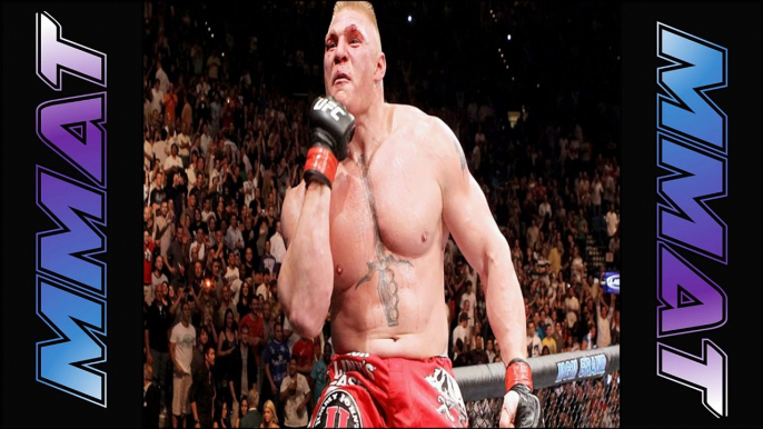 Breaking News: Brock Lesnar to RETURN at UFC 200!!!!