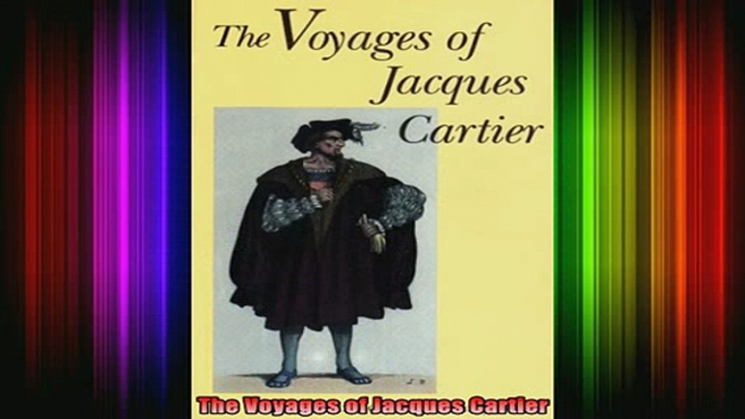 READ book  The Voyages of Jacques Cartier Full Ebook Online Free