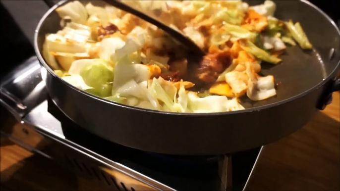 VLOG |Korea food I'm Kimchi