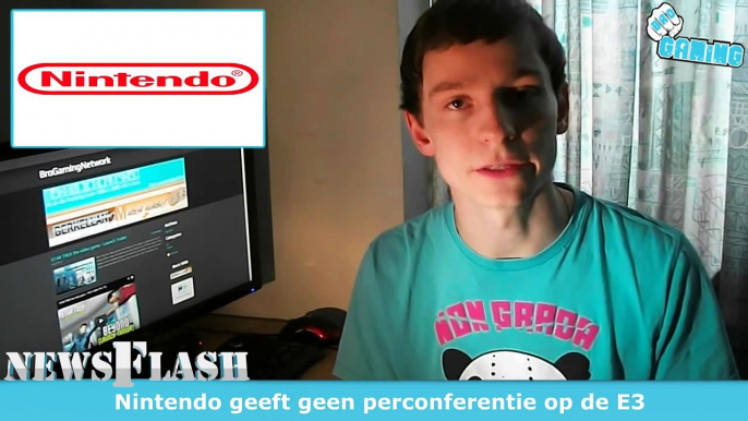 EA breekt contact met partners! Nintendo niet op E3? - Newsflash - 25-04-2013