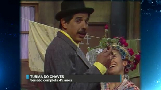 Seriado Chaves completa 45 anos no ar