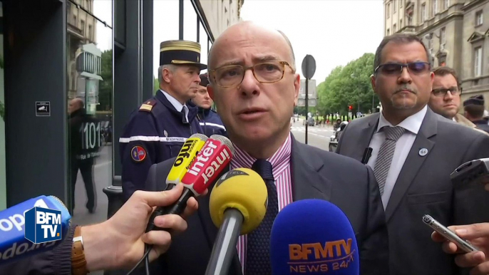 Loi Travail: Bernard Cazeneuve appelle les organisateurs des manifestations à la "responsabilité"