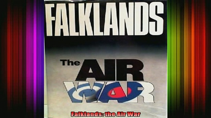 READ book  Falklands the Air War Full EBook