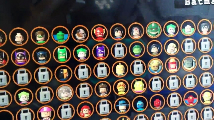 I Unlocked half of The characters | Lego Batman 3 Beyond Gotham