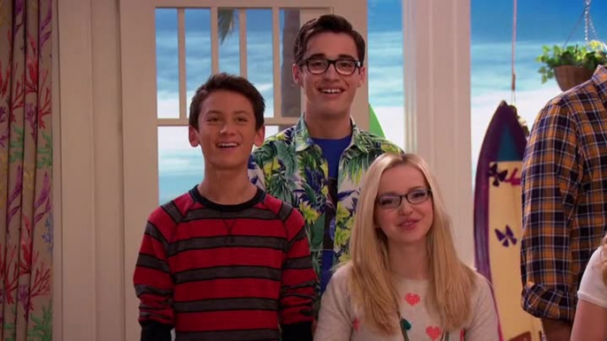 Liv and Maddie S04E01  Sorta-Sisters-a-Rooney