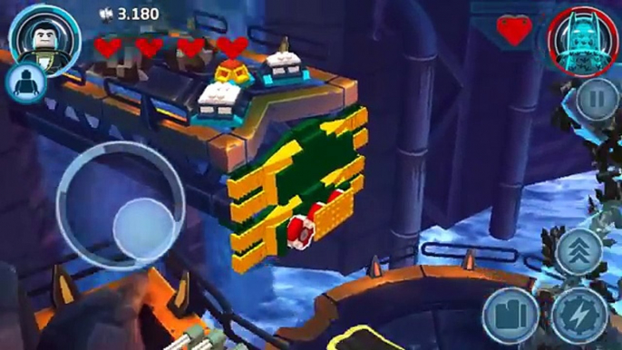 LEGO Batman:Beyond Gotham - Batmonstro (Gameplay PT-BR)