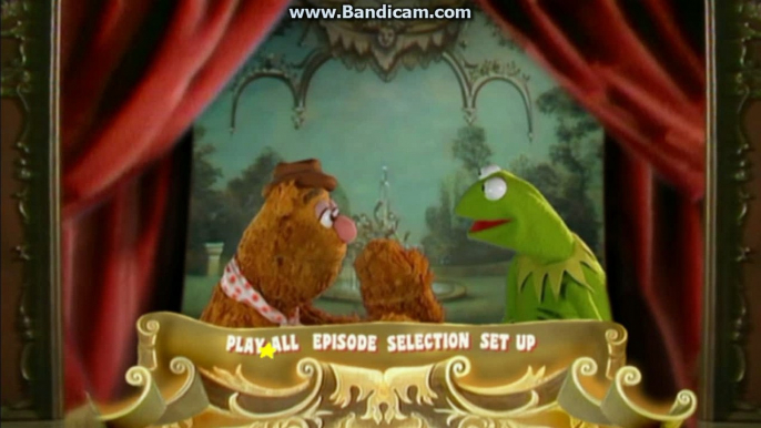 Opening to The Muppet Show: Season Two 2007 DVD (2010 Reprint) (Disc 3)