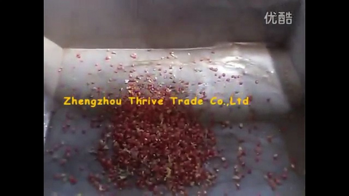 pomegranate juice machine/ pomegranate peeling machine