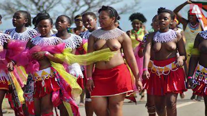 Umhlanga Festival | Swaziland | Africa |