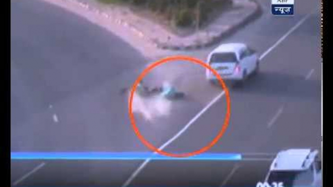 CCTV footages of horryfying accidents will send chills down your spine