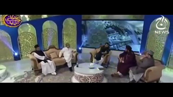 Hamza Ali Abbasi replied to PEMRA through social media must watch