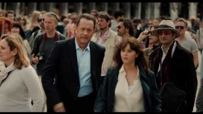 Inferno - Official Trailer - Starring Tom Hanks & Felicity Jones - At Cinemas October 14