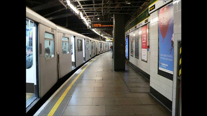 Simon Seurat - Down In The Tubestation At Midnight (cover version)