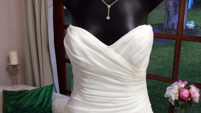Maggie Sottero "Dynasty" Wedding Dress - Video 1