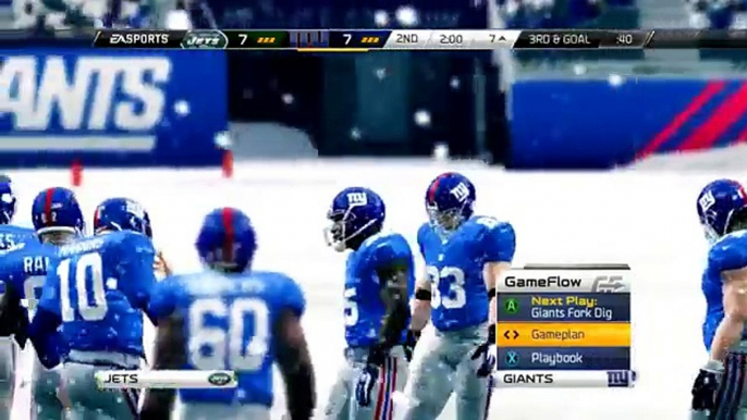 Best Madden 25 Touchdown