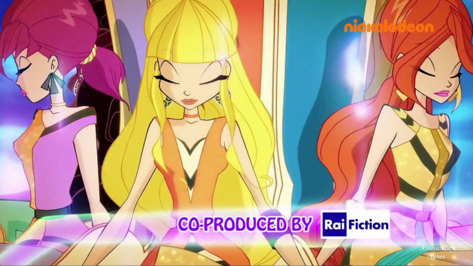 Winx Club S07E10 Winx v pasti | Winx Trapped - Nickelodeon (iTunes 1080p)