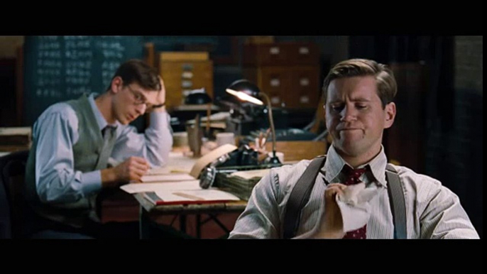 The Imitation Game - Streng Geheimes Leben | 2015 Trailer (Deutsch)